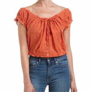 Free people crop top